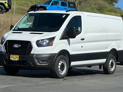 New 2026 Ford Transit 150 Low Roof image 18