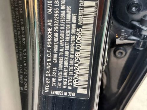 Used 2011 Porsche Panamera image 34