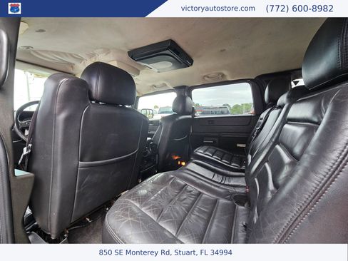 Used 2006 HUMMER H2 image 17