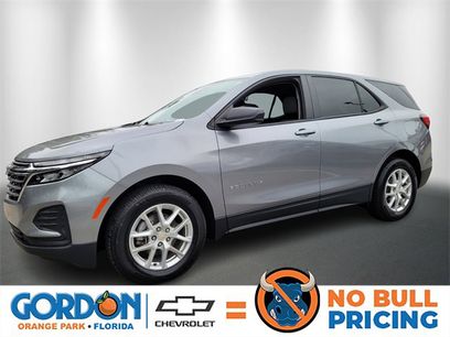 Used 2023 Chevrolet Equinox LS w/ LS Convenience Package