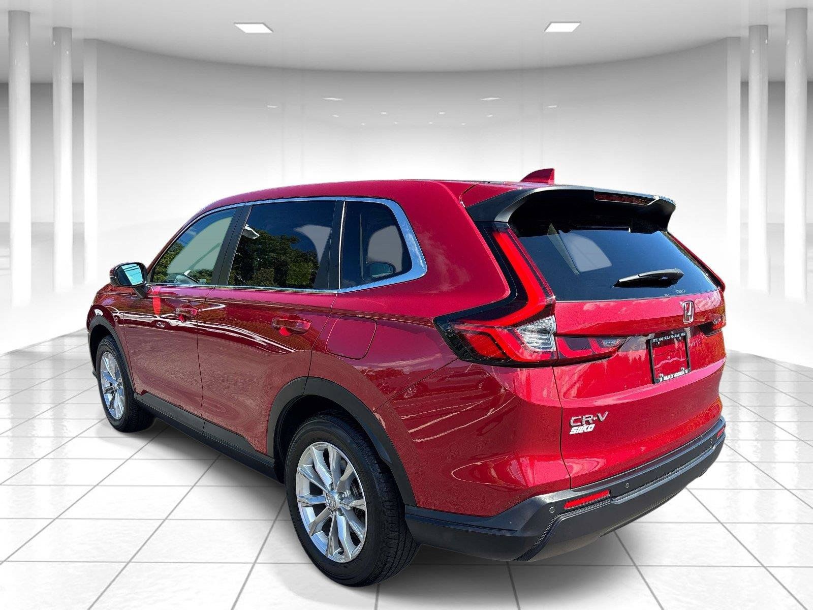 Certified 2023 Honda CR-V EX-L image 6
