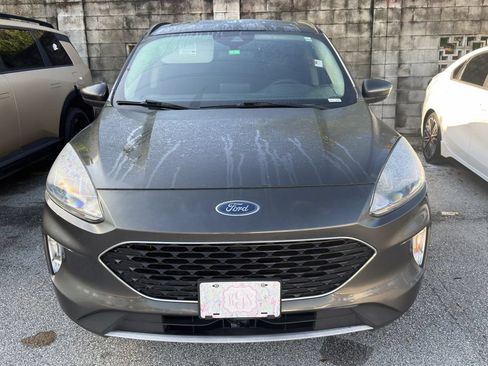 Used 2020 Ford Escape SEL FWD image 2