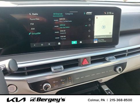 New 2026 Kia Sorento SX Prestige AWD/4WD image 16
