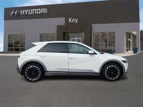 Certified 2023 Hyundai Ioniq 5 Limited w/ Cargo Package image 2