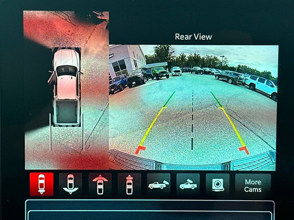 New 2027 RAM 2500 Limited AWD/4WD image 20