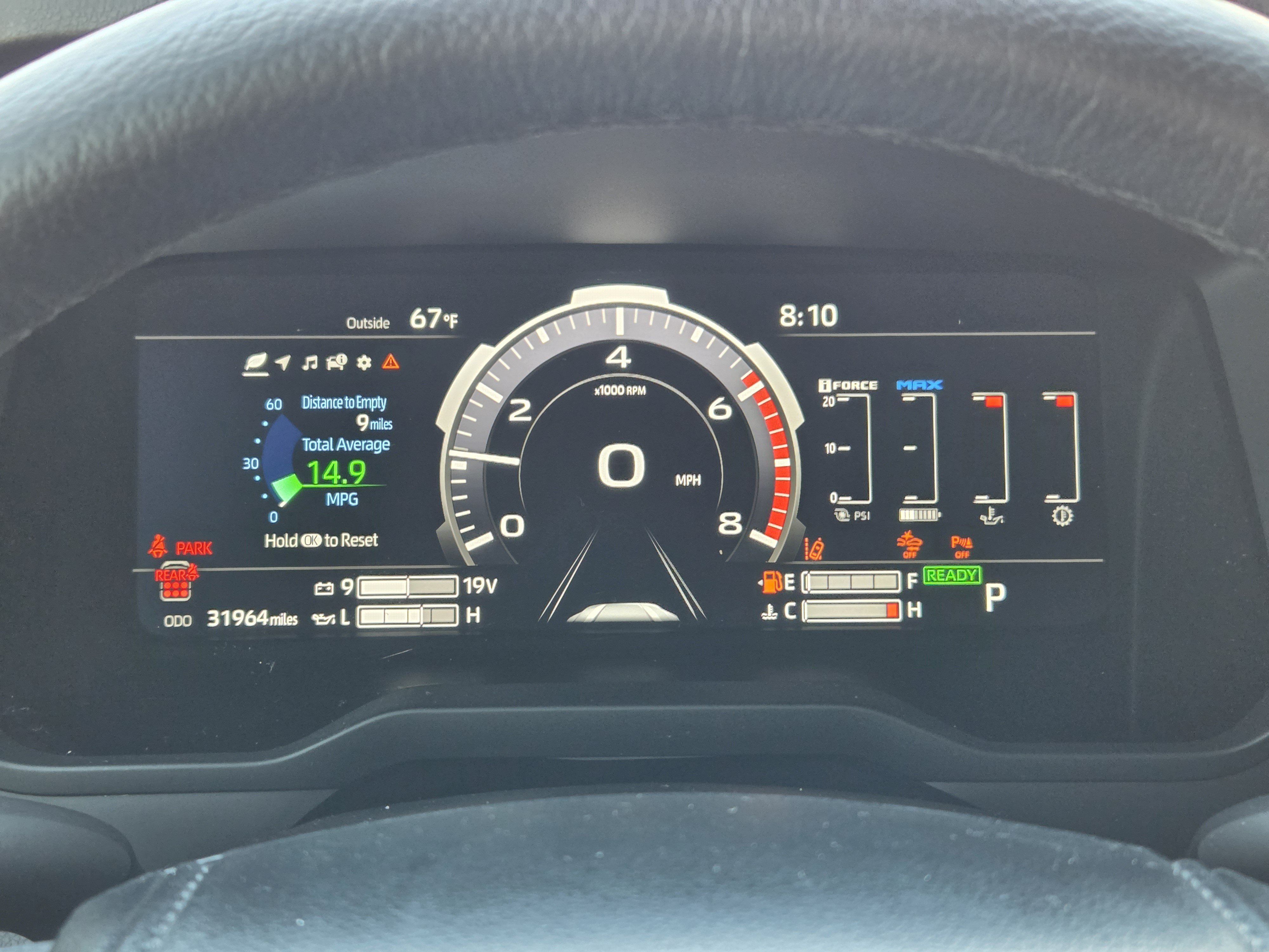 Used 2024 Toyota Sequoia Limited w/ Nightshade Package AWD/4WD image 20