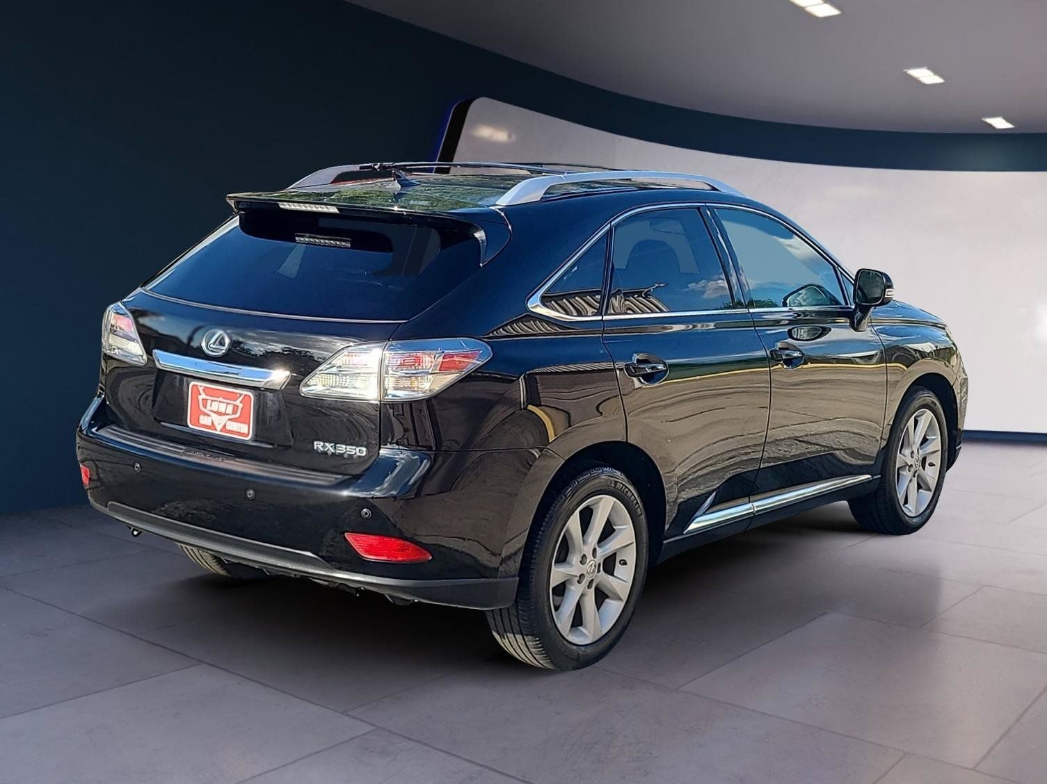 Used 2012 Lexus RX 350 FWD w/ Premium Pkg image 5