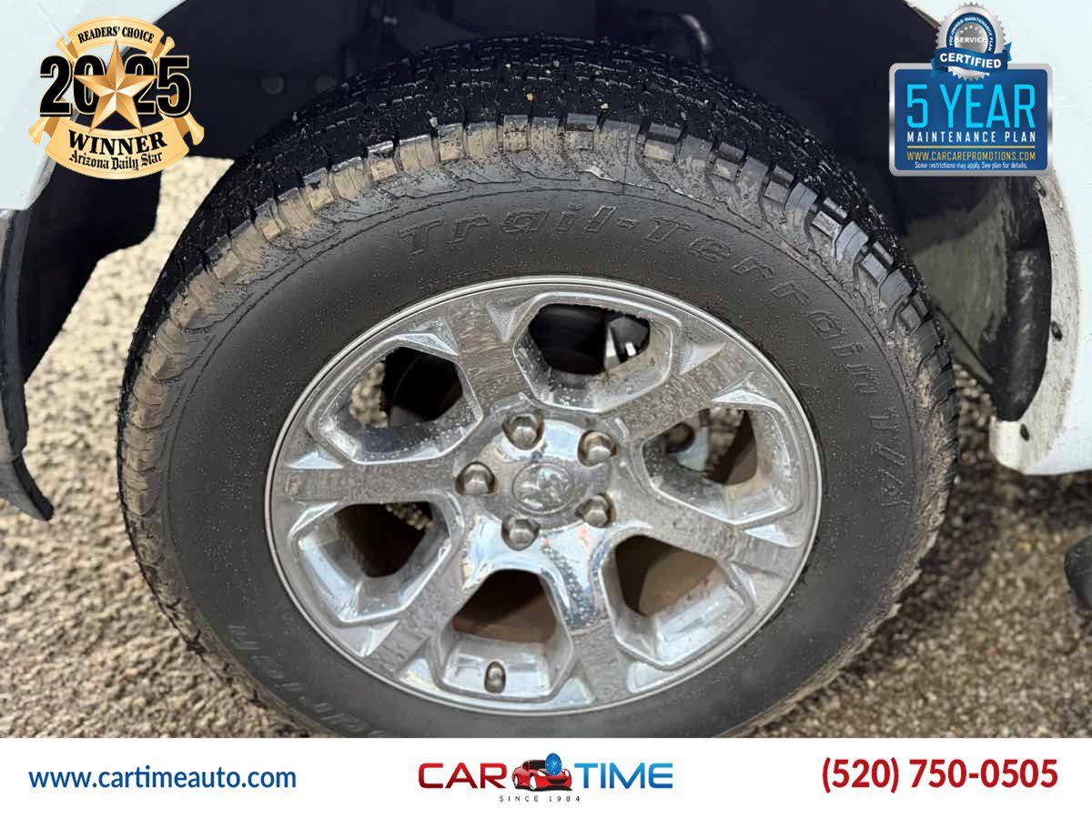 Used 2018 RAM 1500 Laramie w/ Convenience Group AWD/4WD image 6