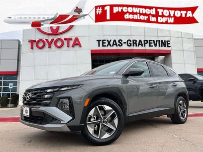 Used 2025 Hyundai Tucson SEL