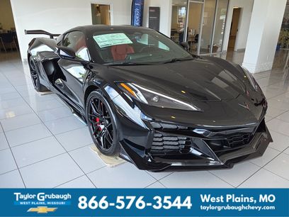 New 2026 Chevrolet Corvette Z06 w/ Z07 Performance Package