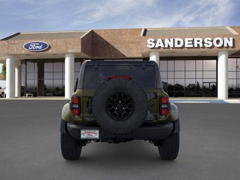 New 2026 Ford Bronco Raptor AWD/4WD image 5