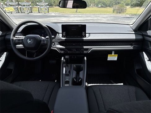 New 2025 Honda Accord LX image 15