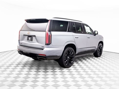 New 2026 Cadillac Escalade Platinum Sport w/ LPO, ONYX Package image 8