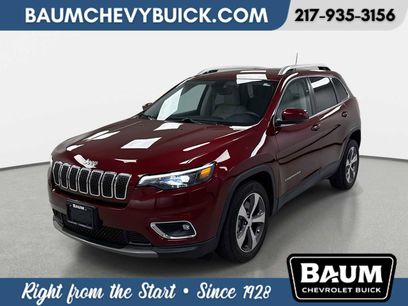 Used 2019 Jeep Cherokee Limited