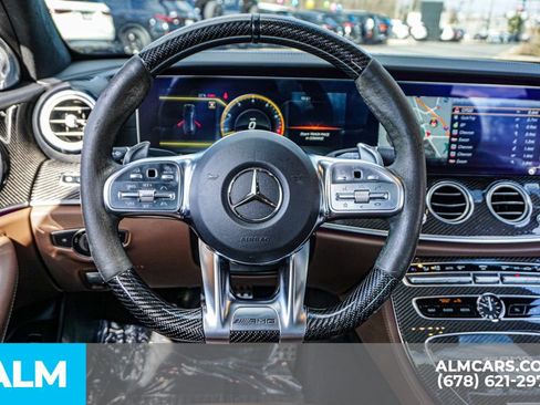 Used 2020 Mercedes-Benz E 63 AMG S image 29