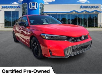Used 2025 Honda Civic Sport