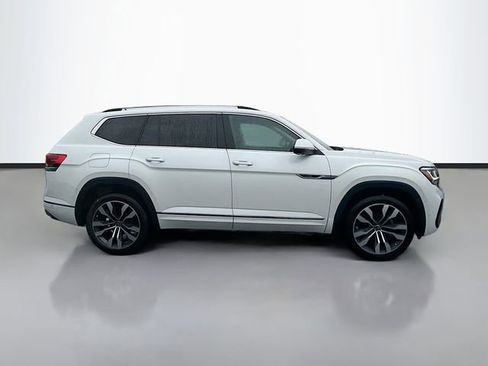 Used 2022 Volkswagen Atlas SEL Premium AWD/4WD image 8