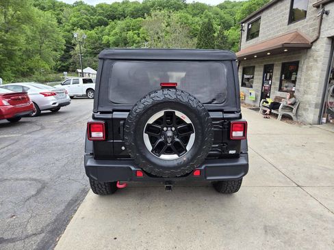 Used 2018 Jeep Wrangler Unlimited Rubicon image 7