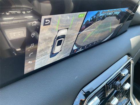 New 2026 Nissan Armada SL w/ Captain's Chari Seat Package image 14