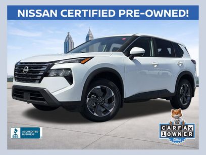 Certified 2026 Nissan Rogue SV