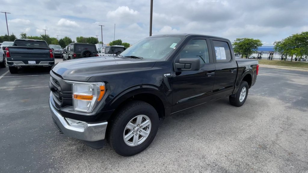 Used 2021 Ford F150 XL w/ Equipment Group 101A High AWD/4WD image 6