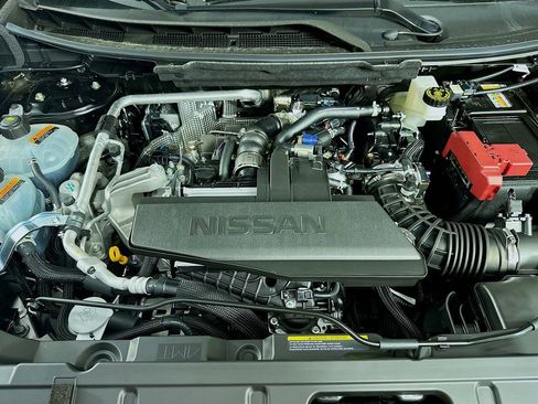 New 2026 Nissan Rogue Platinum w/ Platinum Premium Package image 39