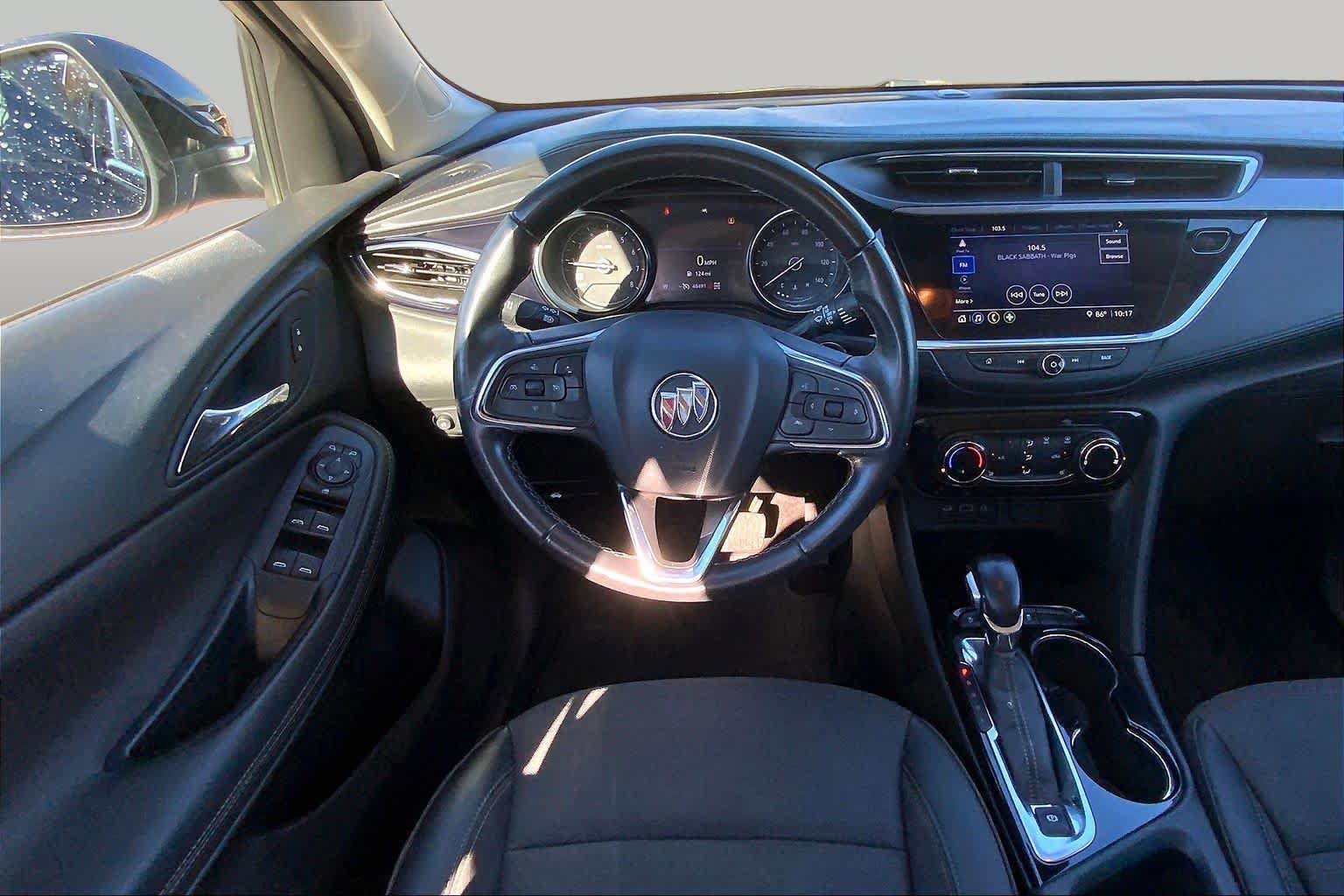 Used 2023 Buick Encore GX Preferred w/ Cold Weather Comfort Package AWD/4WD image 6