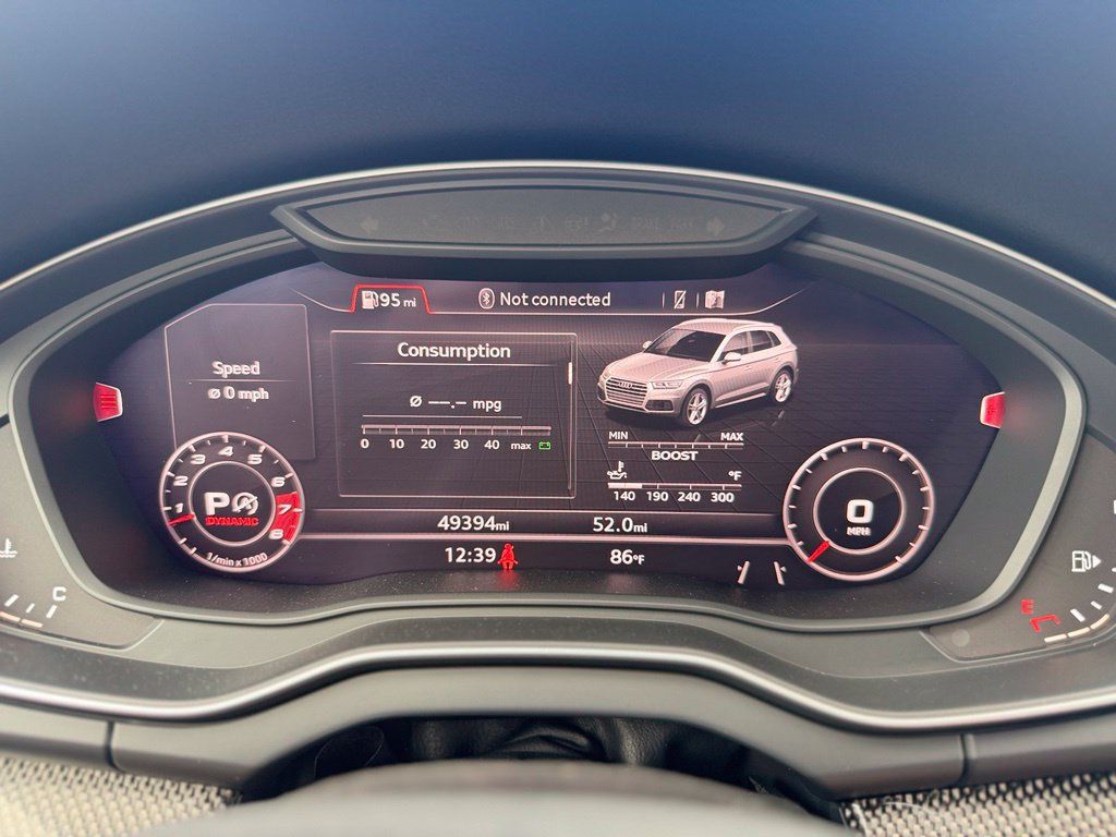 Used 2018 Audi SQ5 Prestige w/ Prestige Package AWD/4WD image 35