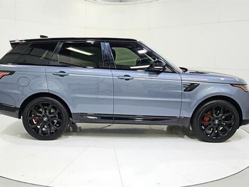 Used 2020 Land Rover Range Rover Sport HSE AWD/4WD image 9