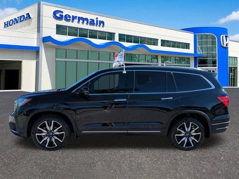 Certified 2022 Honda Pilot Elite image 8