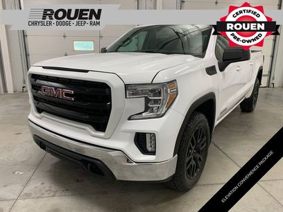 Used 2021 GMC Sierra 1500 Elevation