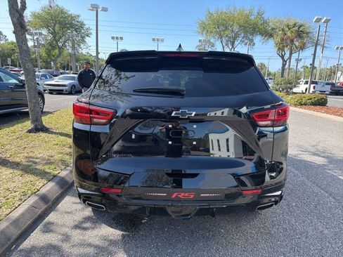 Used 2024 Chevrolet Blazer RS w/ Driver Confidence II Package image 6