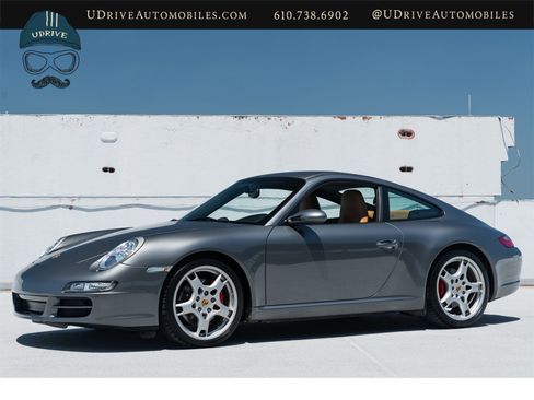 Used 2008 Porsche 911 Carrera S RWD image 11