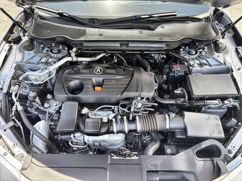 Used 2021 Acura TLX FWD image 25