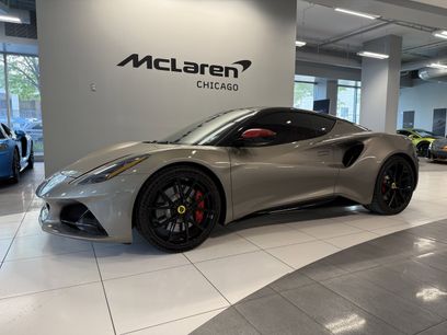 Used 2024 Lotus Emira First Edition