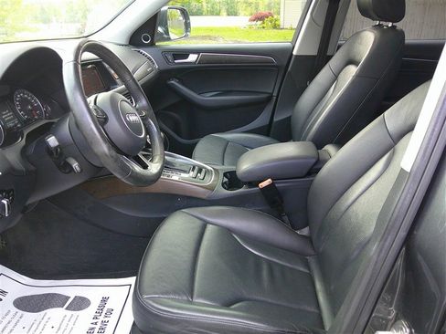 Used 2015 Audi Q5 3.0T Premium Plus image 10