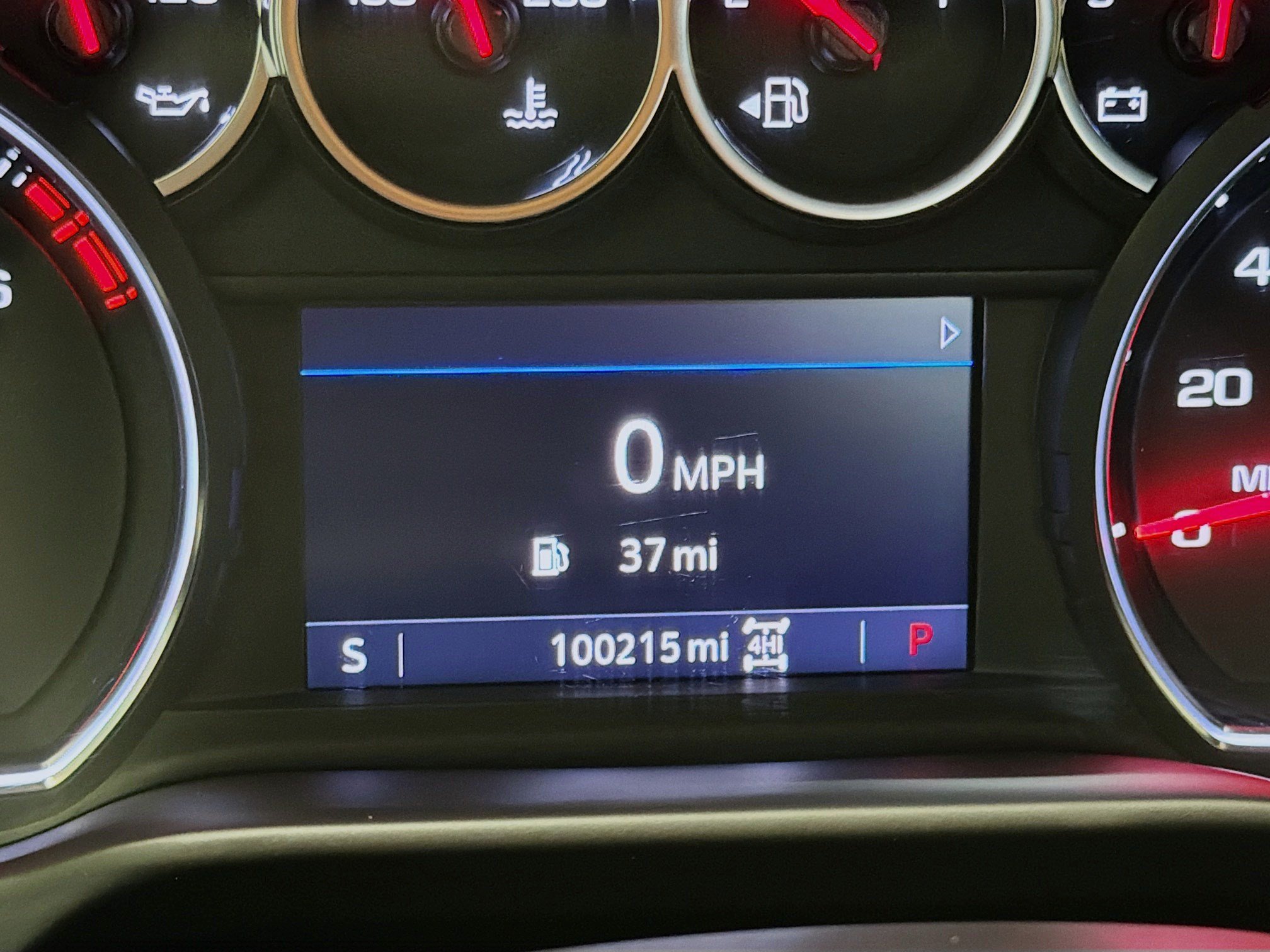 Used 2021 Chevrolet Silverado 1500 LTZ AWD/4WD image 8