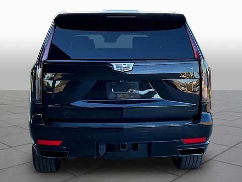 Used 2024 Cadillac Escalade Sport Platinum w/ LPO, ONYX Package AWD/4WD image 5