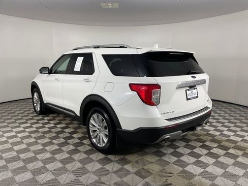 Used 2021 Ford Explorer Limited image 20
