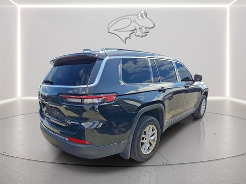 Used 2025 Jeep Grand Cherokee L Laredo AWD/4WD image 3