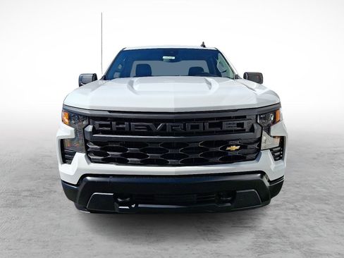 New 2026 Chevrolet Silverado 1500 W/T w/ WT Value Package image 3
