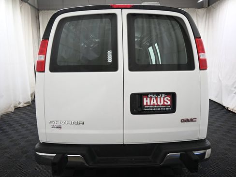 Used 2025 GMC Savana 2500 w/ Driver Convenience Package RWD image 12