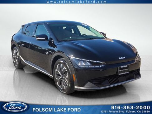 Used 2024 Kia EV6 Light AWD/4WD image 1