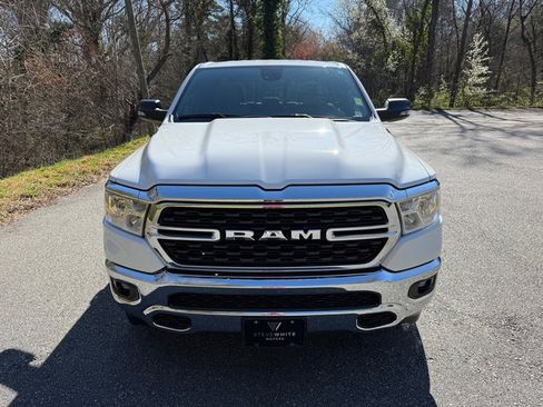 Used 2023 RAM 1500 Big Horn image 3