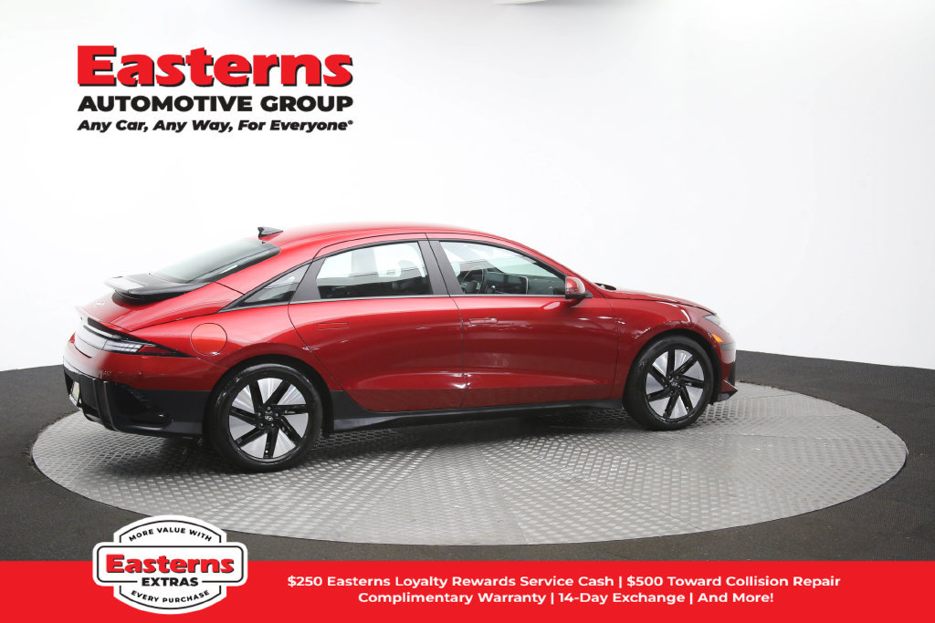 Used 2024 Hyundai Ioniq 6 SE AWD/4WD image 45