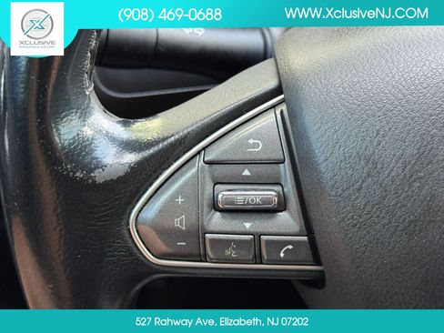 Used 2015 INFINITI Q50 w/ Cargo Package RWD image 12
