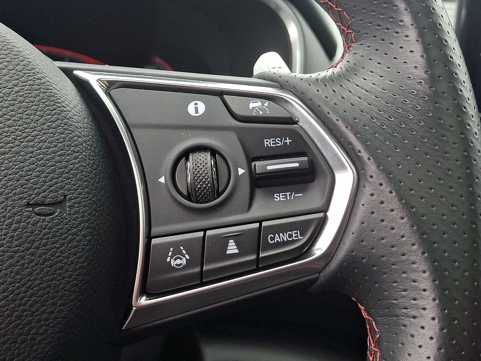 Used 2025 Acura MDX A-Spec AWD/4WD image 24