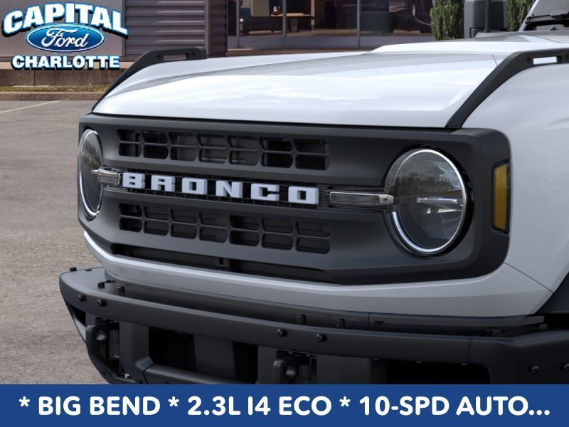 New 2026 Ford Bronco Big Bend w/ Black Diamond Package AWD/4WD image 21