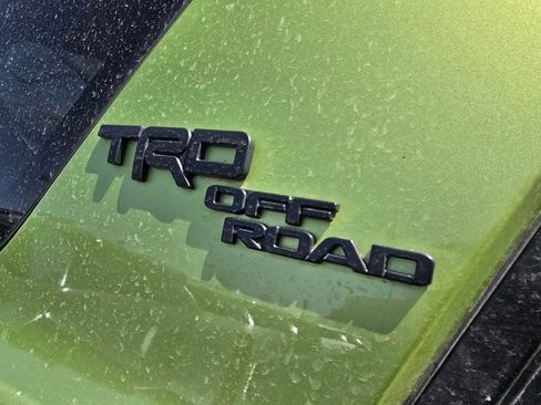 Used 2023 Toyota 4Runner TRD Off-Road Premium w/ Moonroof Package image 7