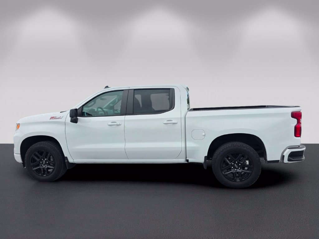 Used 2025 Chevrolet Silverado 1500 RST w/ RST All Star Premium Package AWD/4WD image 7